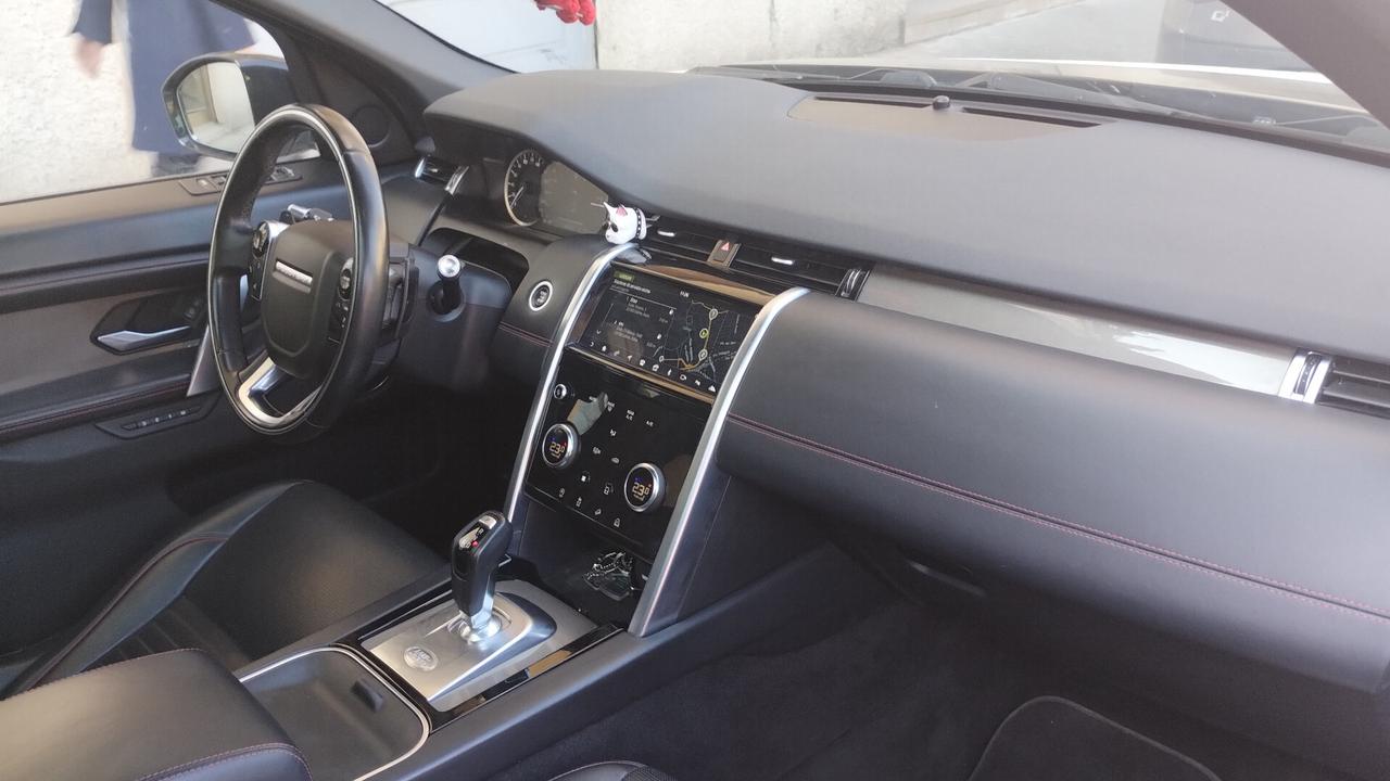 Land Rover Discovery Sport 2.0 TD4 180 CV AWD Auto R-Dynamic