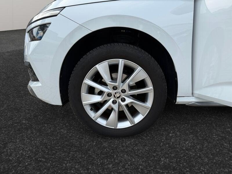 Škoda Kamiq 1.5 TSI STYLE DSG