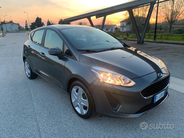 Ford Fiesta Fiesta 5p 1.5 TDCI Plus 85cv E6