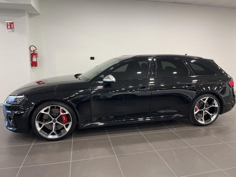 Audi A4 Audi RS 4 Avant Competition 331(450) kW(CV) tiptronic