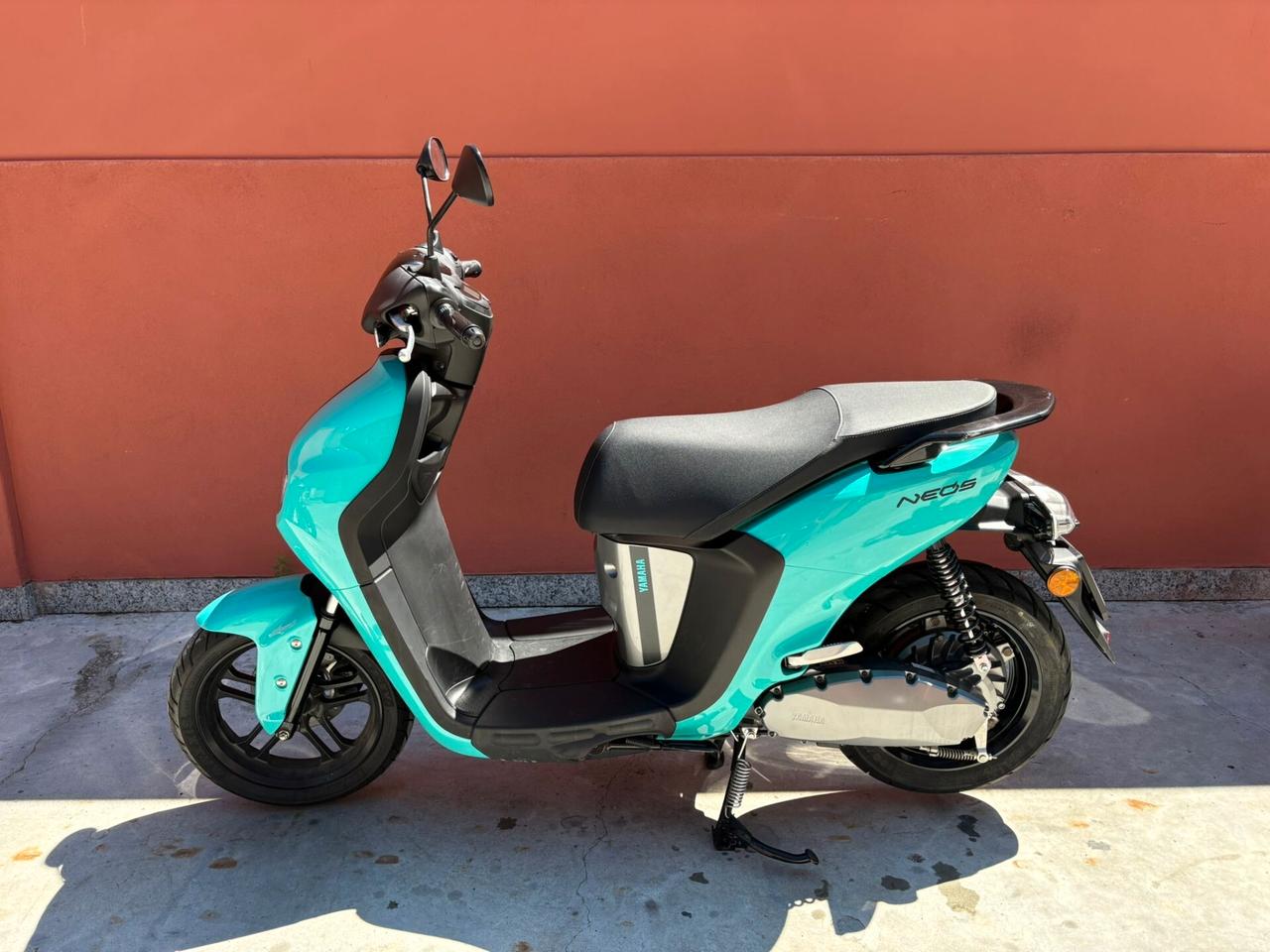 Yamaha Neo's 50E