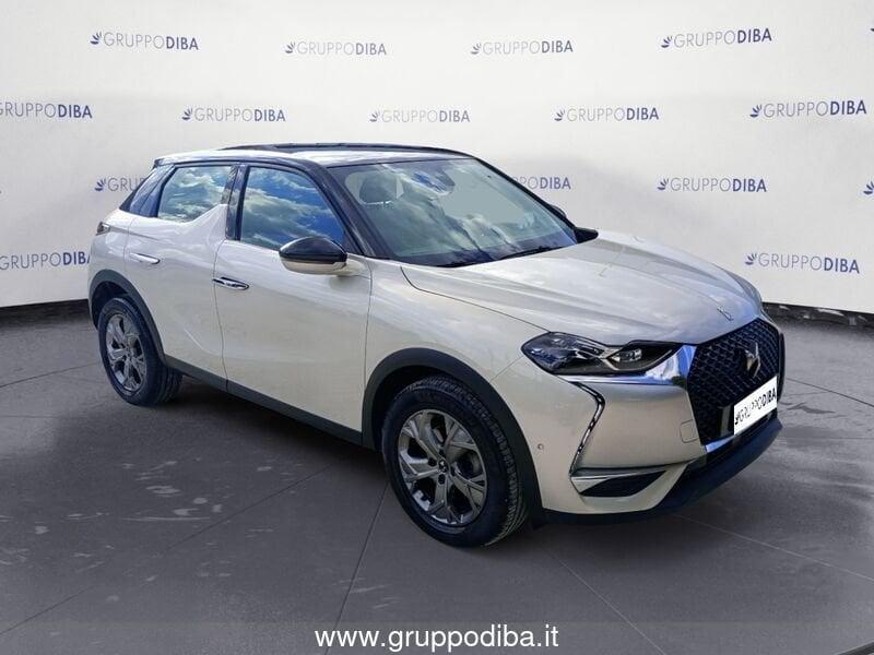 DS DS 3 Crossback DS3 2019 Crossback Diesel DS3 Crossback 1.5 bluehdi So Chic 130cv auto