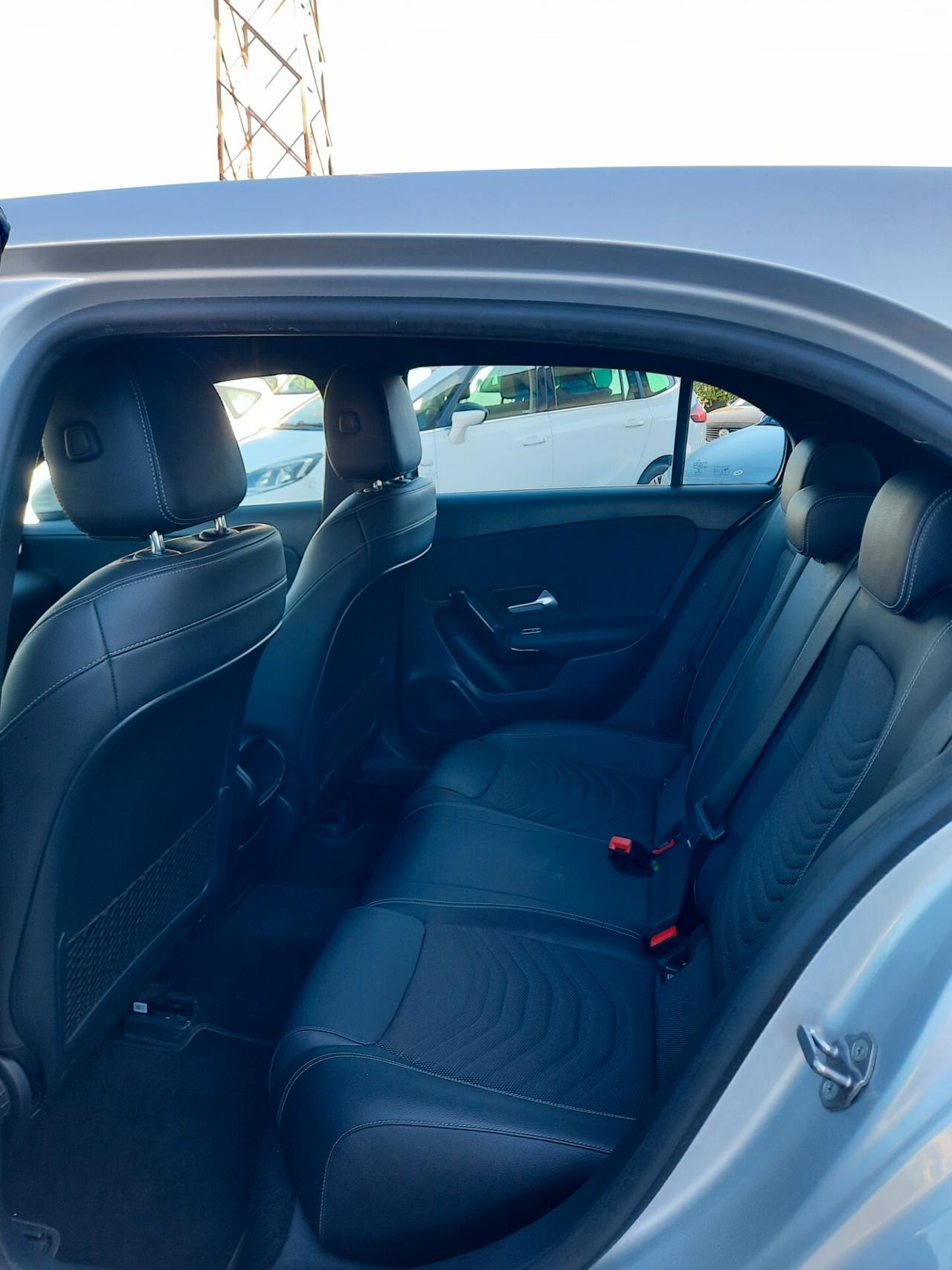 Mercedes-benz A 180 d Automatic Sport