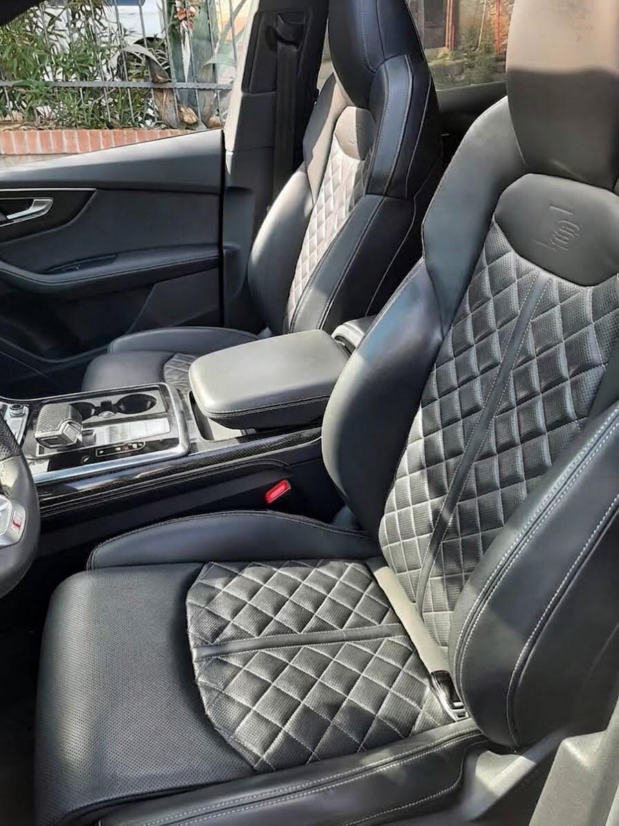 Audi Q8 SUV 50 TDI 286 CV quattro tiptronic S line edition