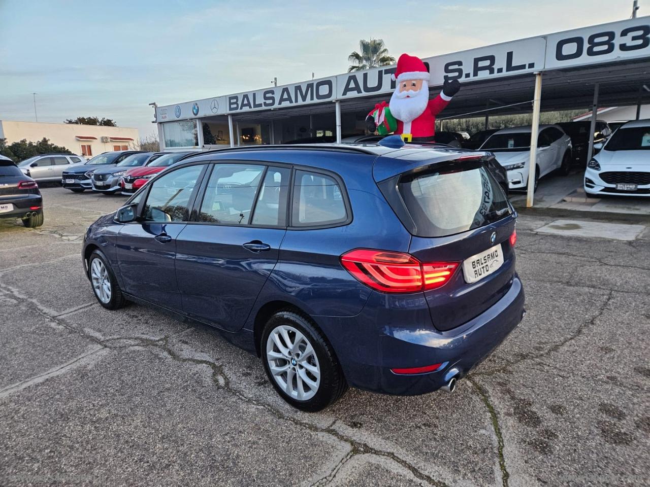 BMW 218d xDrive Gran Tourer Business