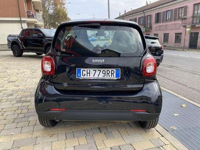 smart forTwo 70 1.0 Passion