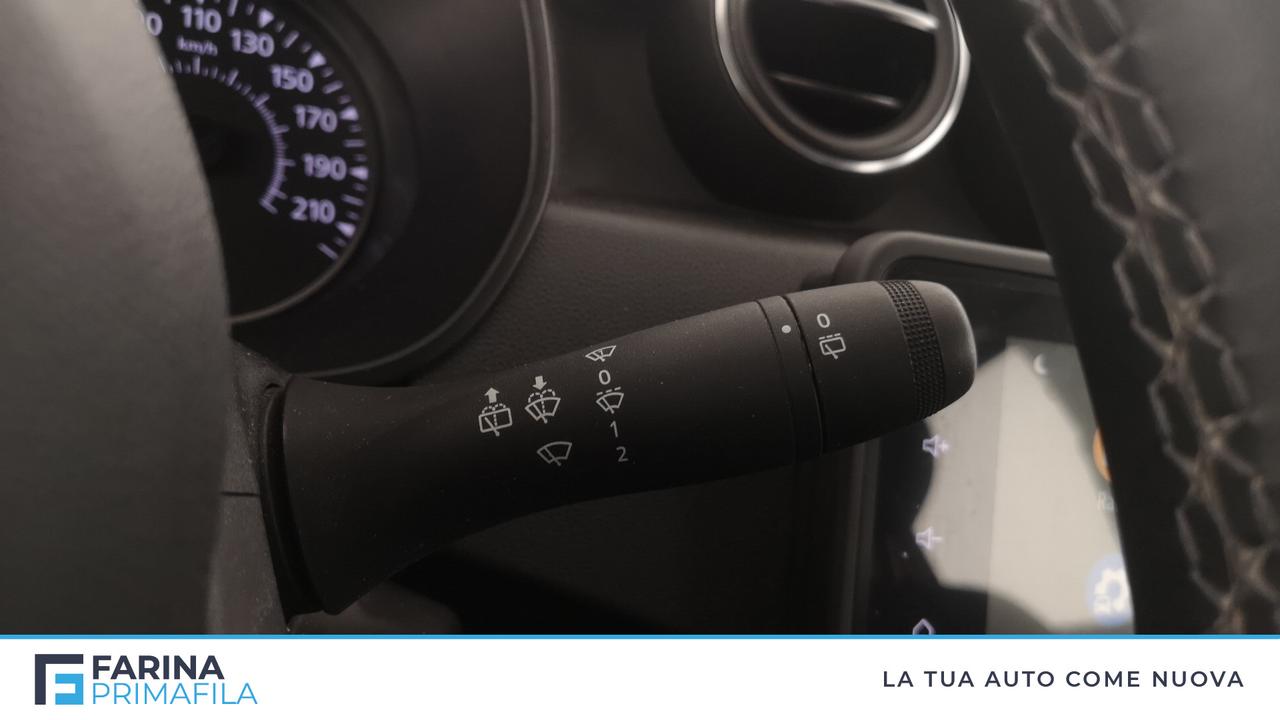 DACIA Duster II 2021 - Duster 1.0 tce Comfort Gpl 4x2 100cv