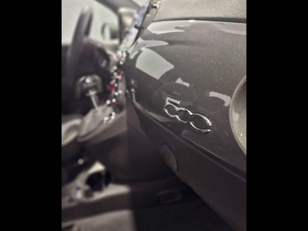 Fiat 500 1.0 FireFly Hybrid Lounge