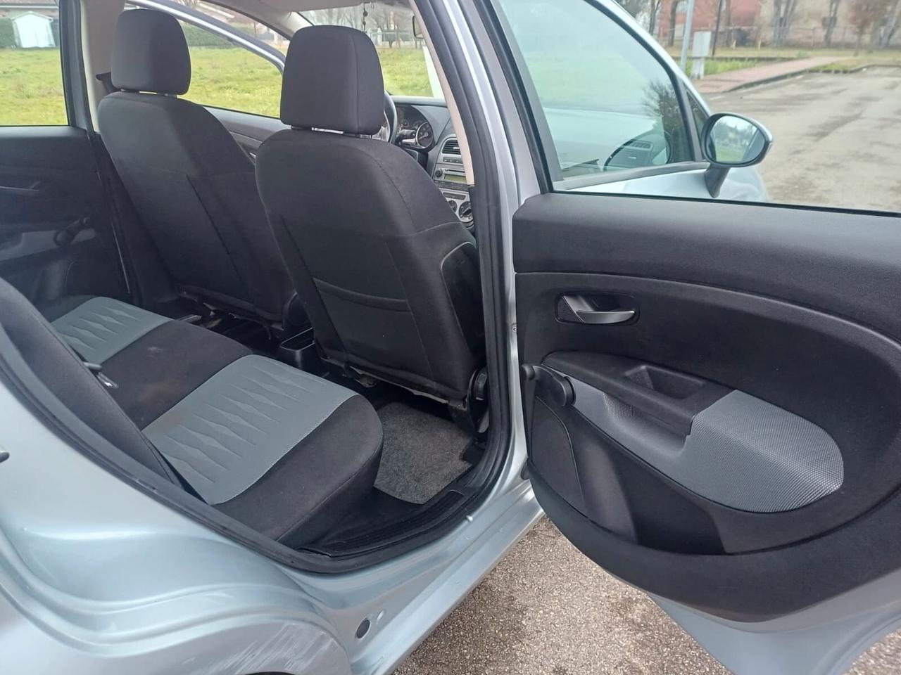 Fiat Grande Punto 1.2 5 porte Fun