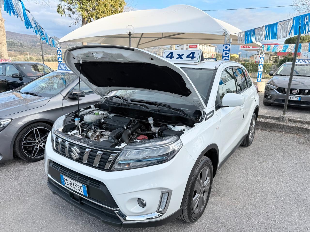 " DA VETRINA " Suzuki Vitara 1.4 Hybrid 4X4 AllGrip