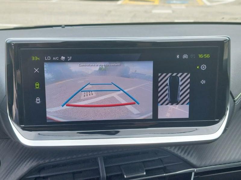 Peugeot 208 GT Hybrid 145 e-DCS6 auto
