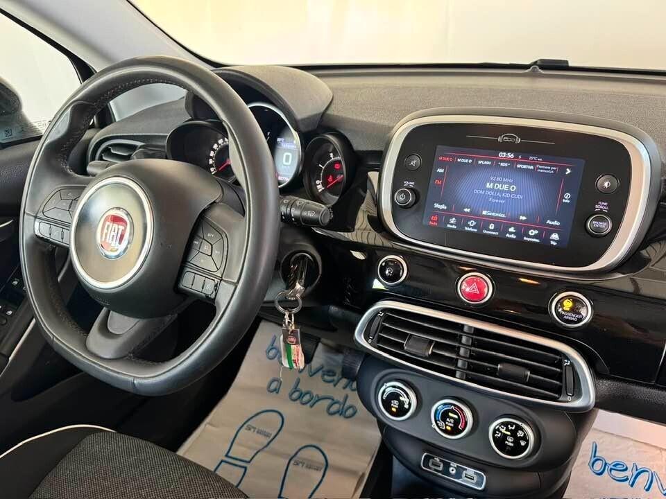 Fiat 500X 1.6 MultiJet 120 CV Business
