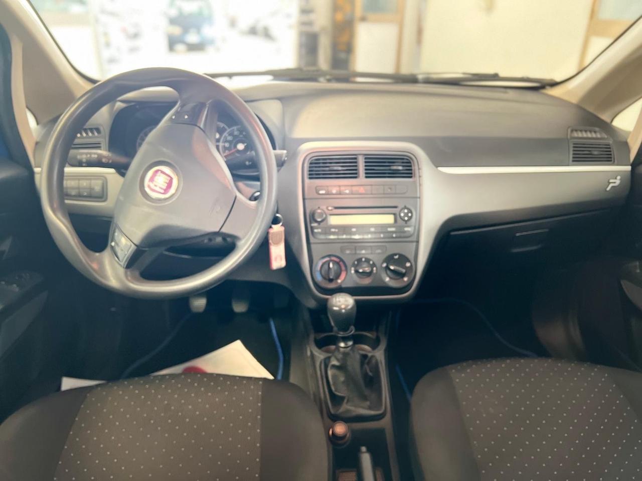Fiat Punto Classic 1.2 5 porte