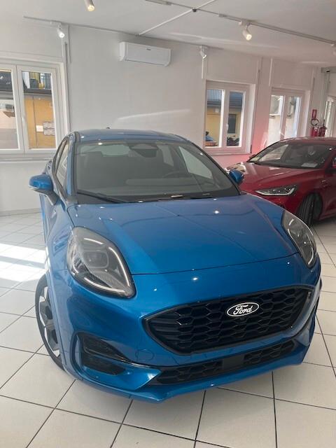 Ford Puma 1.0 EcoBoost Hybrid 125 CV S&S ST-Line X