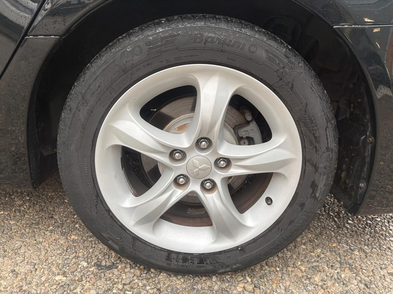 Mitsubishi Grandis 2.0 DI-D 7 posti -Unico proprietario!