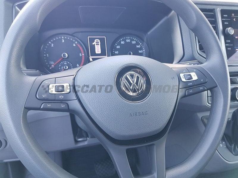Volkswagen Crafter 35 FURG PM130 ANTA8 MY 24