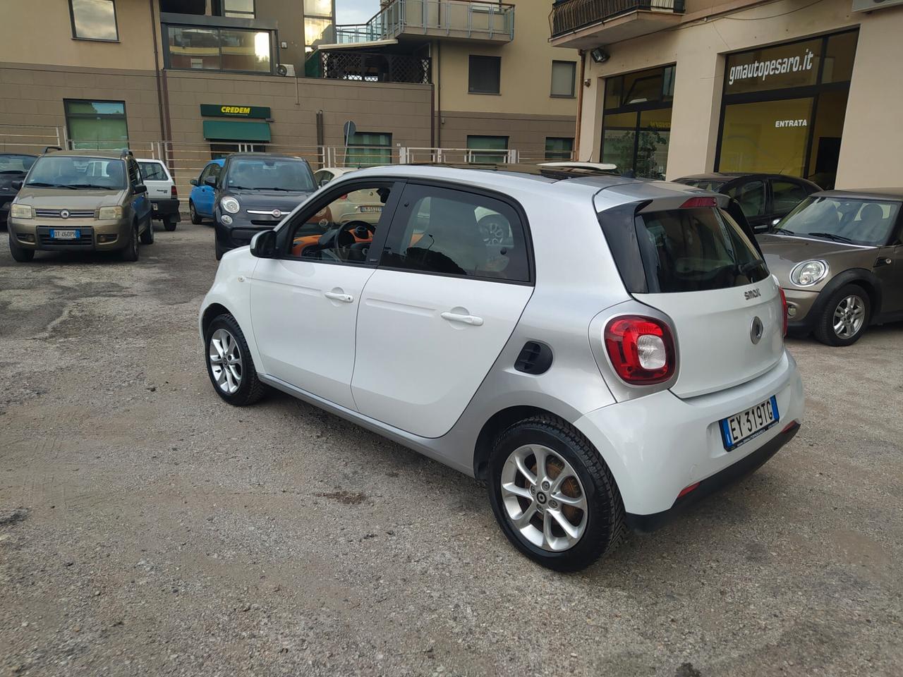 Smart ForFour 70 1.0 Passion Neopatentati
