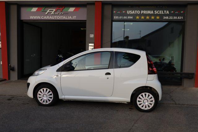PEUGEOT 107 1.0i 68CV 3Porte Ideale per Neopatentati CD/Mp3
