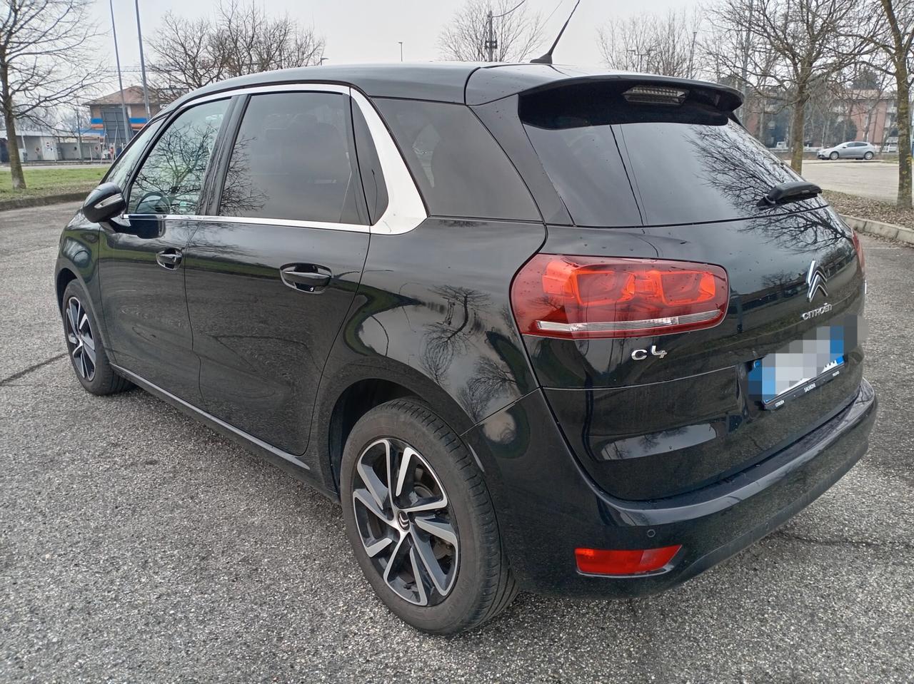 Citroen C4 Picasso BlueHDi 120 S&S Shine
