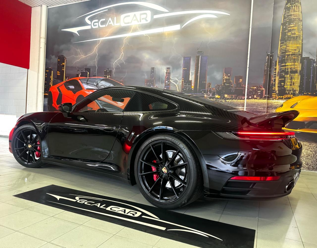 PORSCHE 992 S 450CV ***VENDUTA