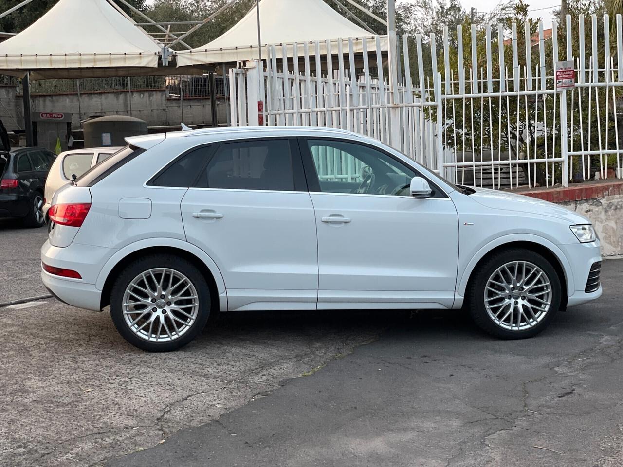 Audi Q3 2.0 TDI 150 CV S Line