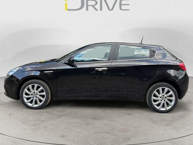 Alfa Romeo Giulietta Giulietta 1.6 jtdm 120cv