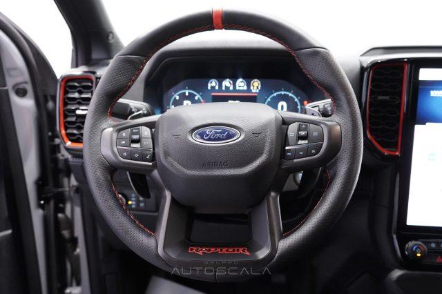 FORD Ranger Raptor 2.0 Ecoblue 210cv 4WD DC 5 posti