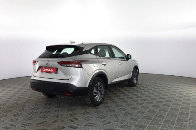 NISSAN Qashqai Qashqai MHEV 158 CV Xtronic Business