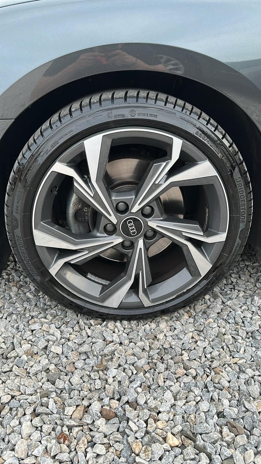 Audi A3 SPB 35 TDI S tronic S line edition