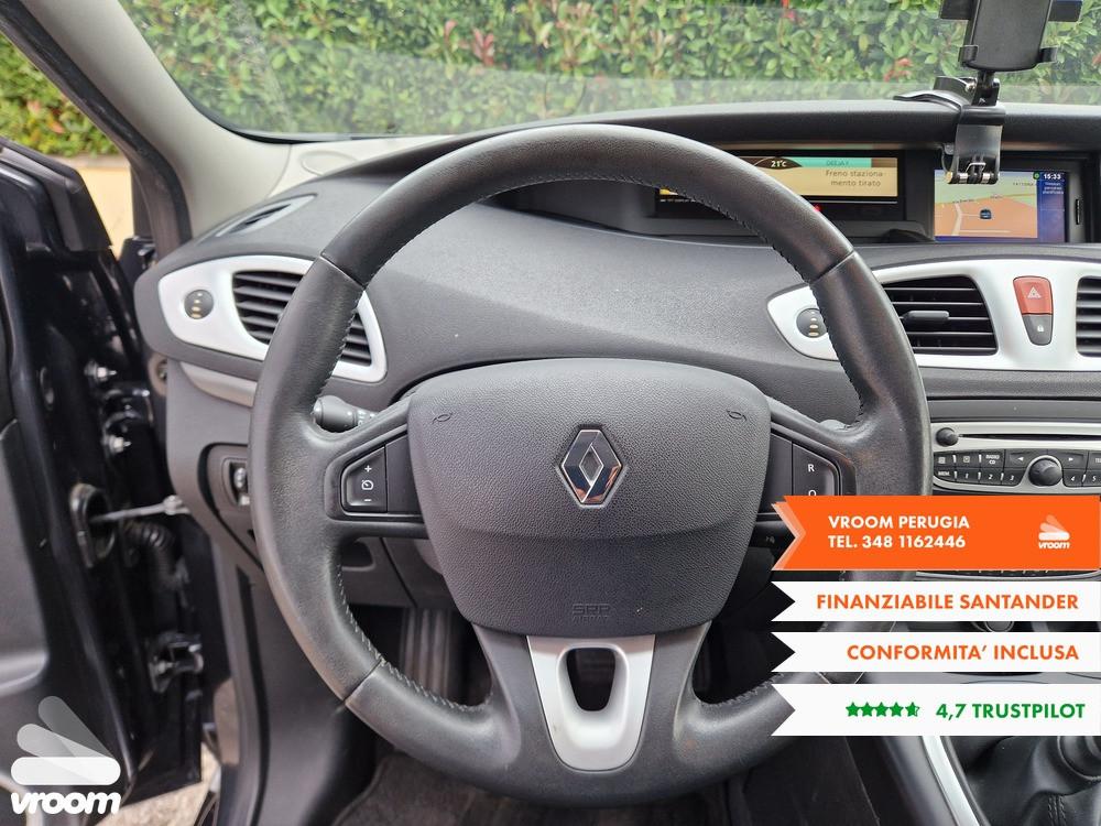 RENAULT Scénic X-Mod 1.5 dCi 110CV Dynamique 1...