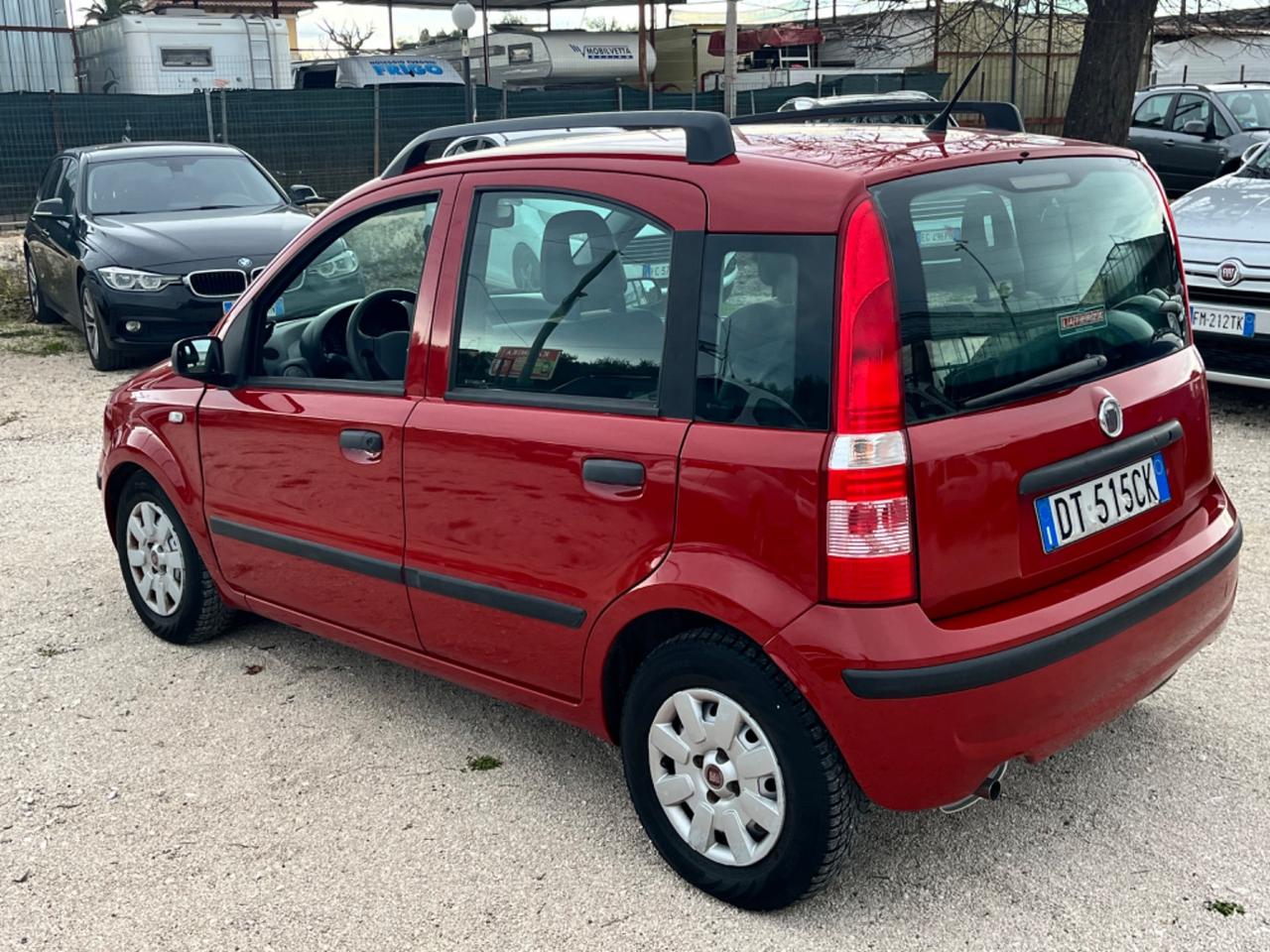 Fiat Panda 1.2 Dynamic GPL