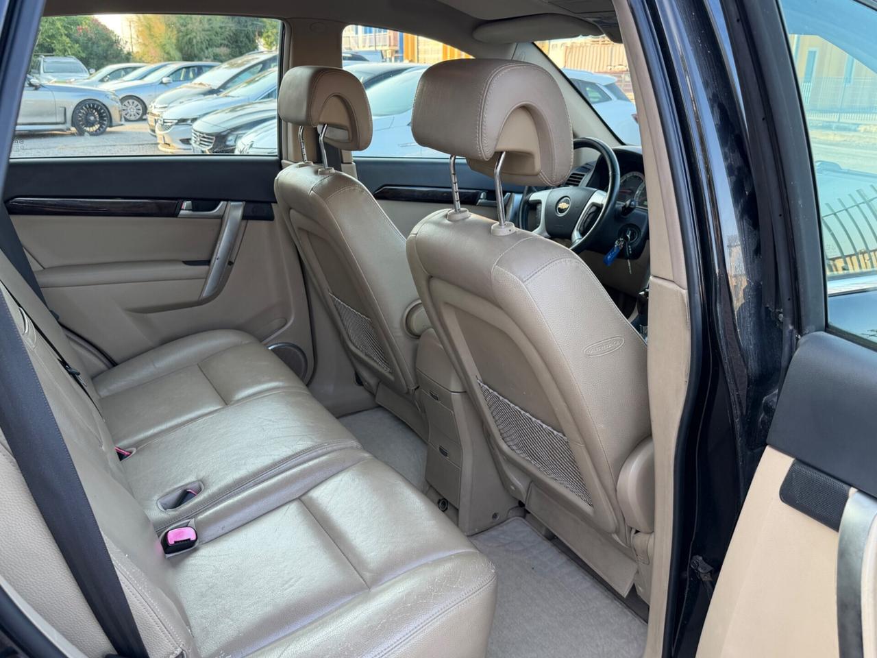 Chevrolet Captiva 2.0 VCDi Sport