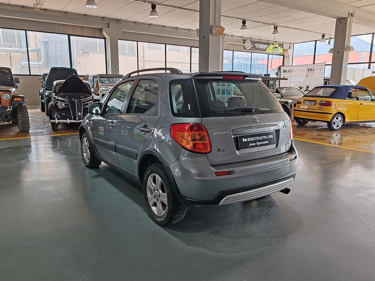 Suzuki SX4 1.6 DDiS 16V Outdoor Line
