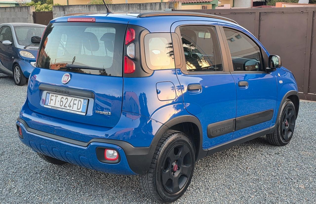 Fiat Panda 1.2 City Cross