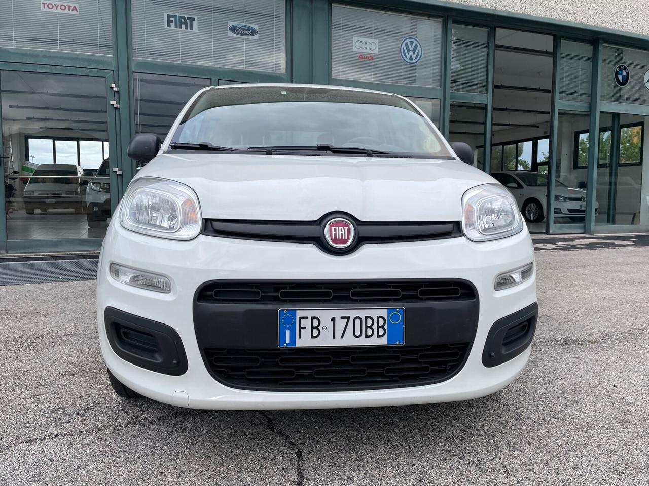Fiat Panda 1.2 69CV Easy NEOPATENTATI