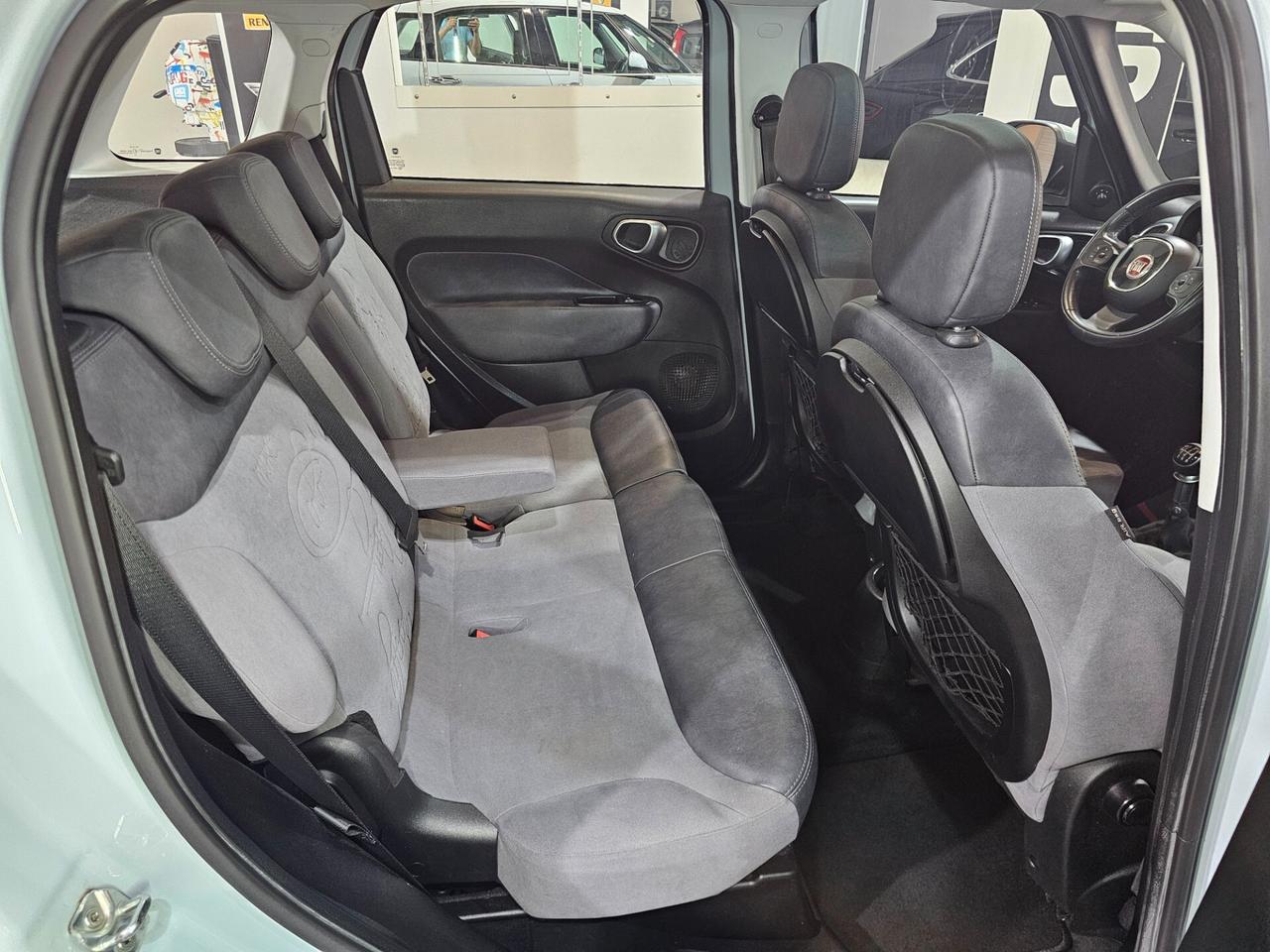 Fiat 500L 1.6 Multijet 105 CV Panoramic Edition Grigio Moda