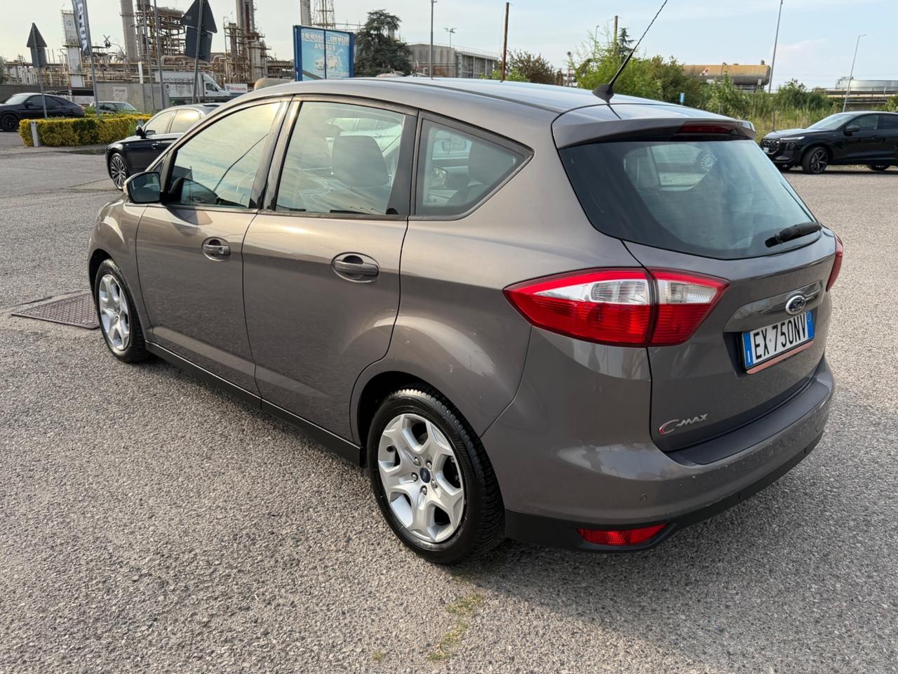 Ford C-Max 1.6 TDCi 115CV Titanium