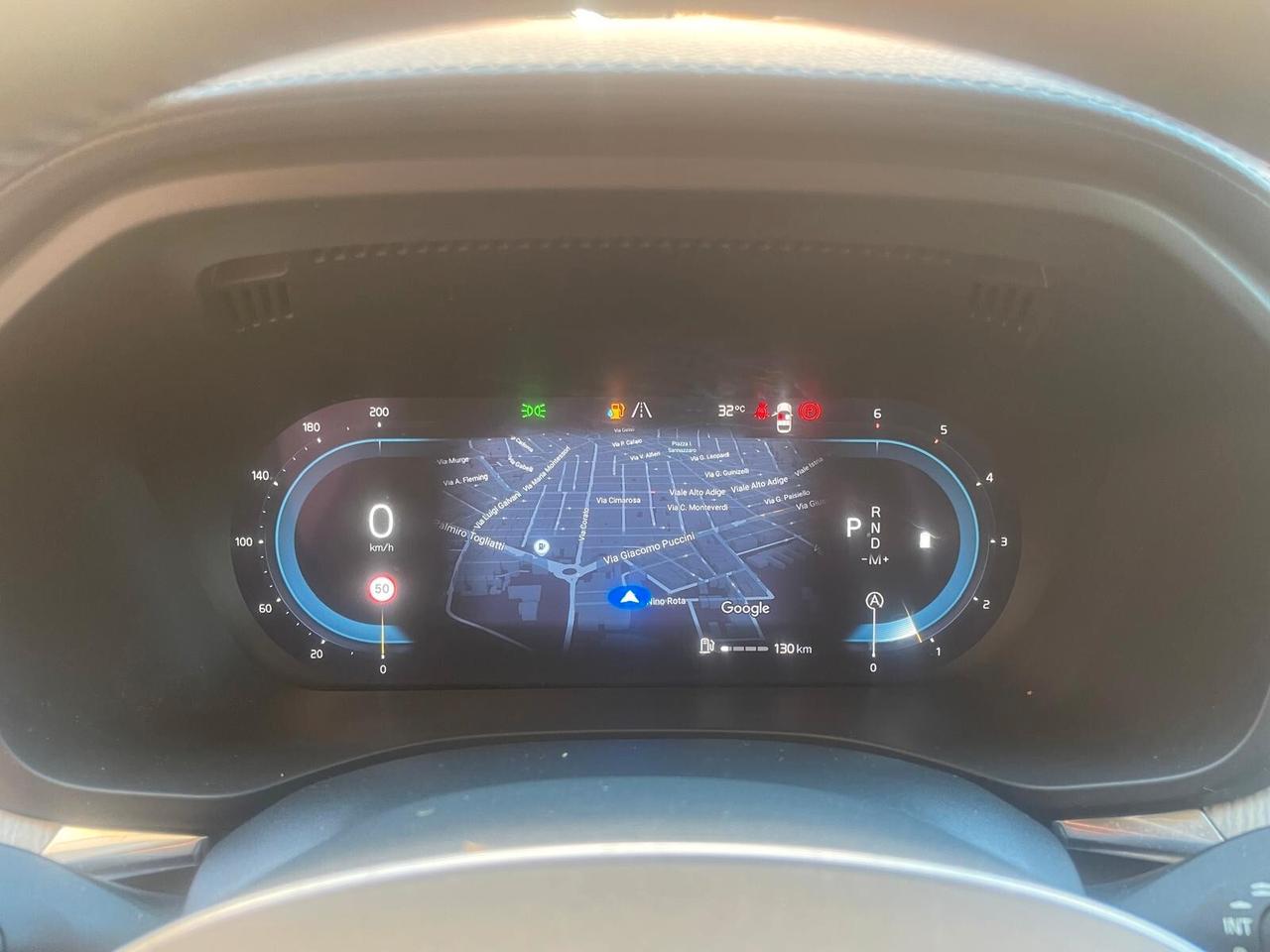 Volvo XC60 B4 (d) 197cv automatico INSCRIPTION PELLE NAVY LED 19