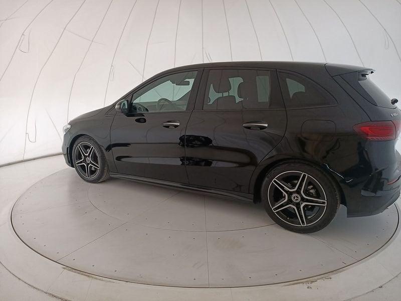 Mercedes-Benz Classe B - W247 2023 B 180 d AMG Line Advanced Plus auto
