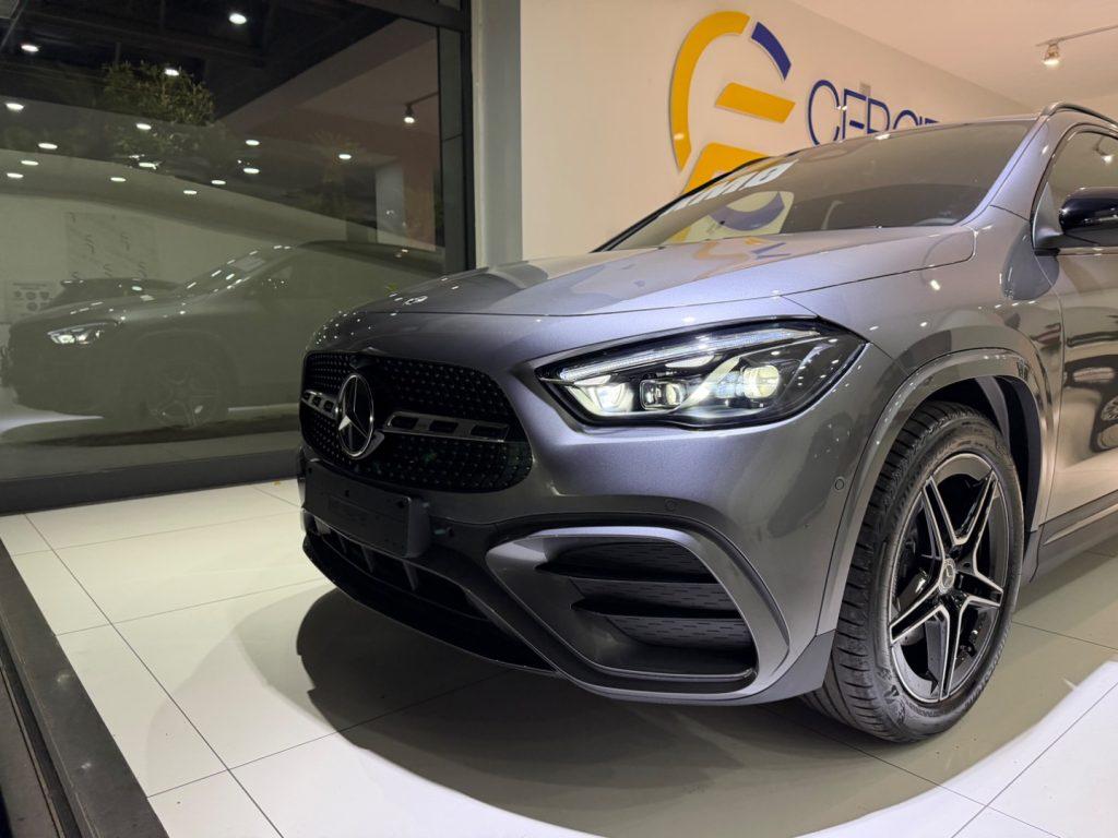 Mercedes-Benz GLA 200 d Automatic AMG Line Extra da€ 469,00