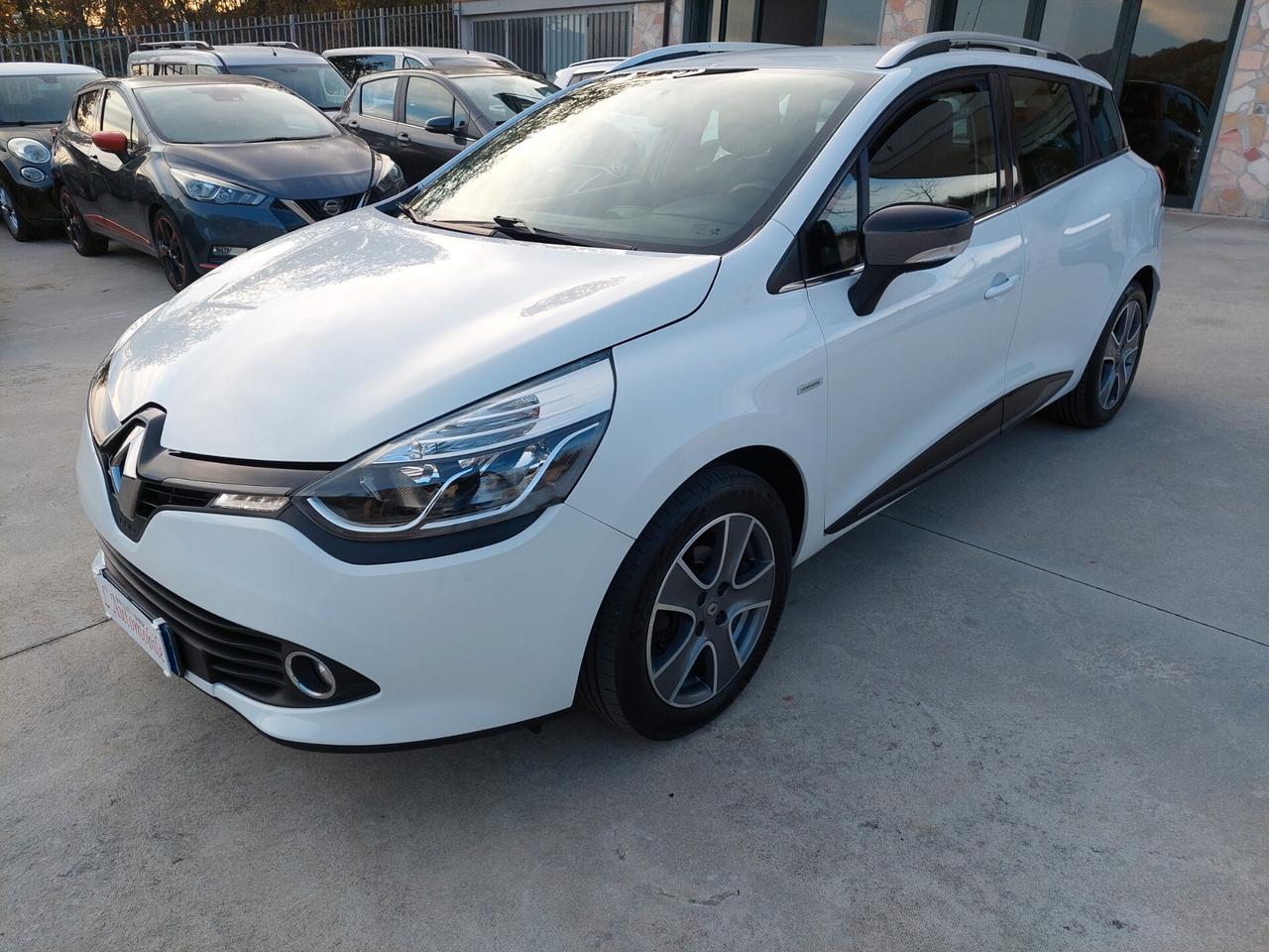 Renault Clio Sporter 1.5 dCi 8V 90CV Costume National