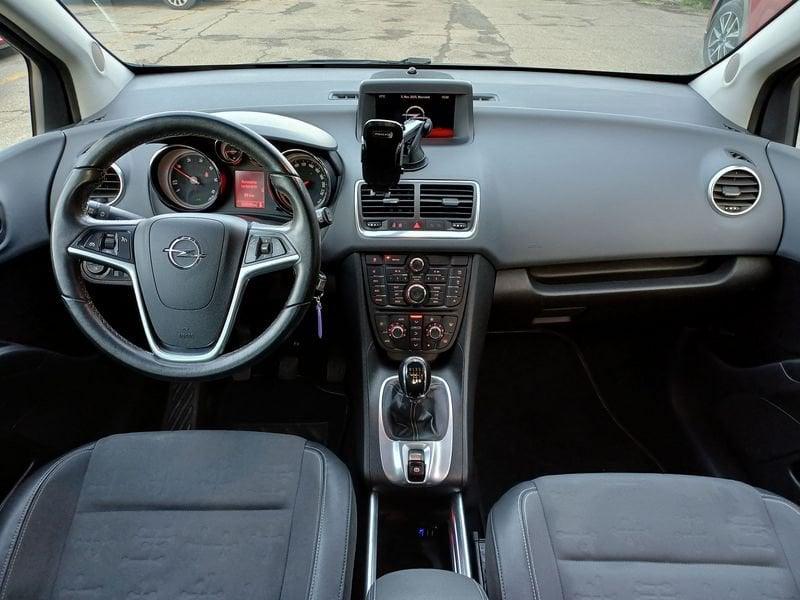 Opel Meriva 1.6 CDTI 110CV Elective KM CERTIFIC-GARANZIA