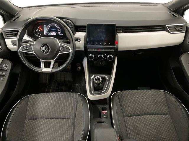 RENAULT Clio 5 Porte 1.0 TCe GPL Techno