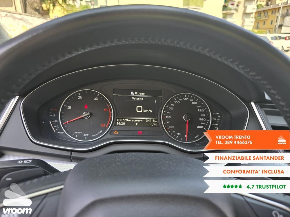 AUDI Q5 2ª serie Q5 40 TDI quattro S tronic Sport