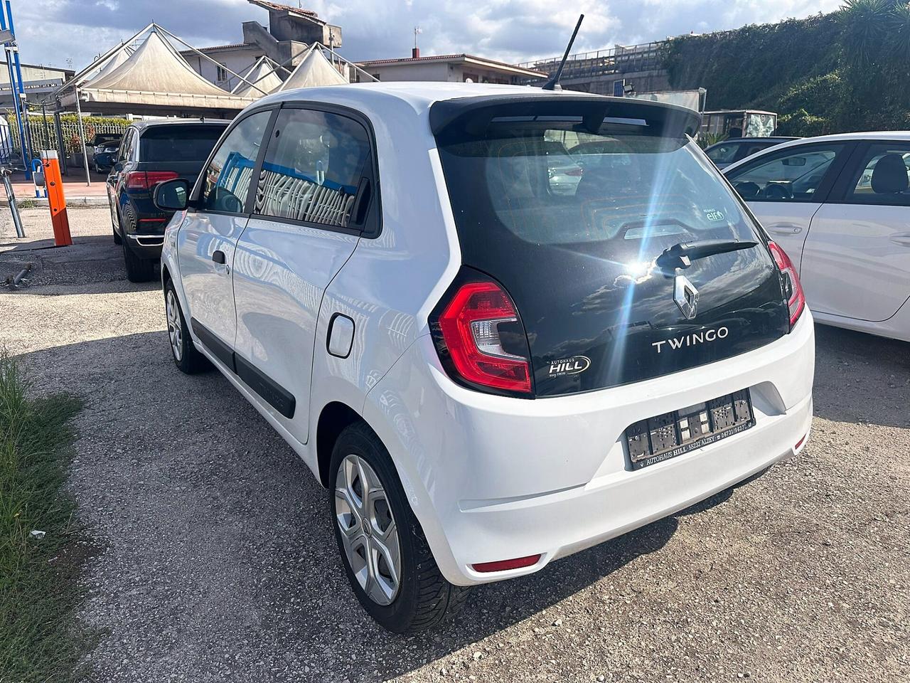 Renault Twingo SCe 65 CV Intens