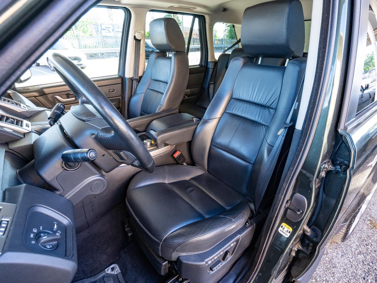 Land Rover Range 3.6 TDV8 HSE