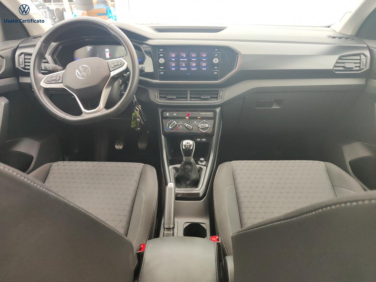 VOLKSWAGEN T-Cross - T-Cross 1.0 TSI Style BMT