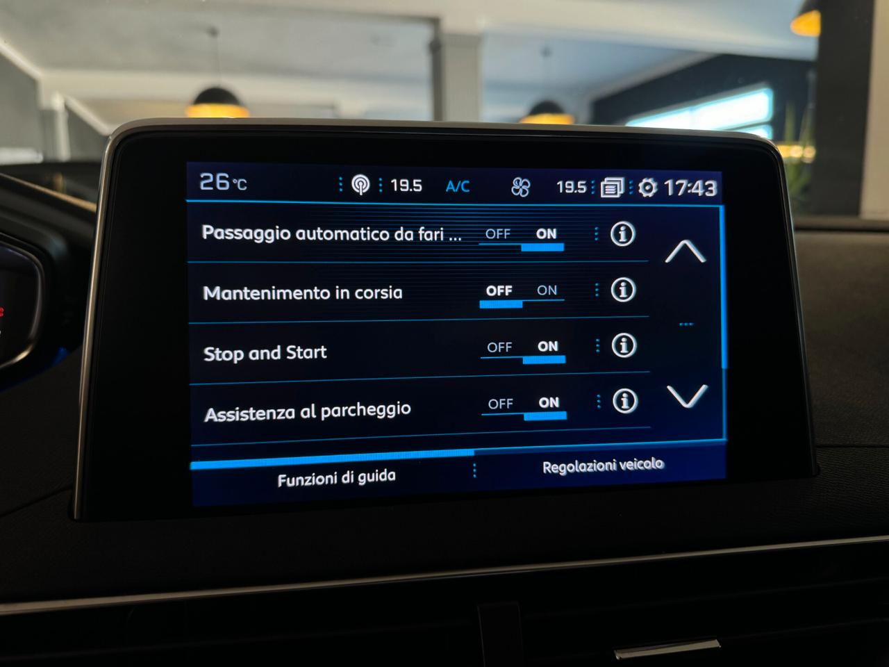 PEUGEOT 5008 1.5 BLUEHDI 130CV 7 POSTI ALLURE 2020