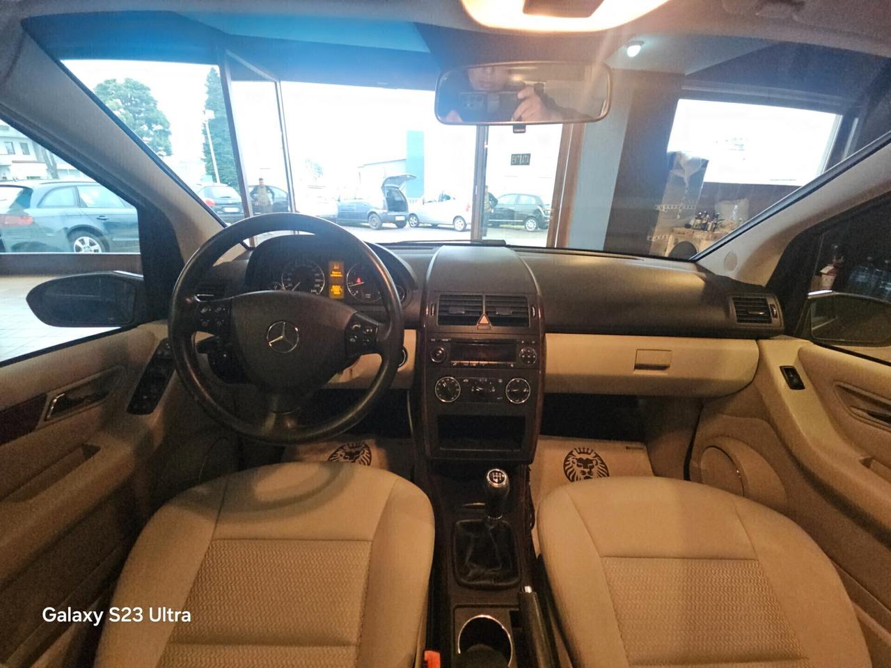 Mercedes-benz A 150 BENZINA UNICO PROPRIETARIO OK PER NEOPATENTATI