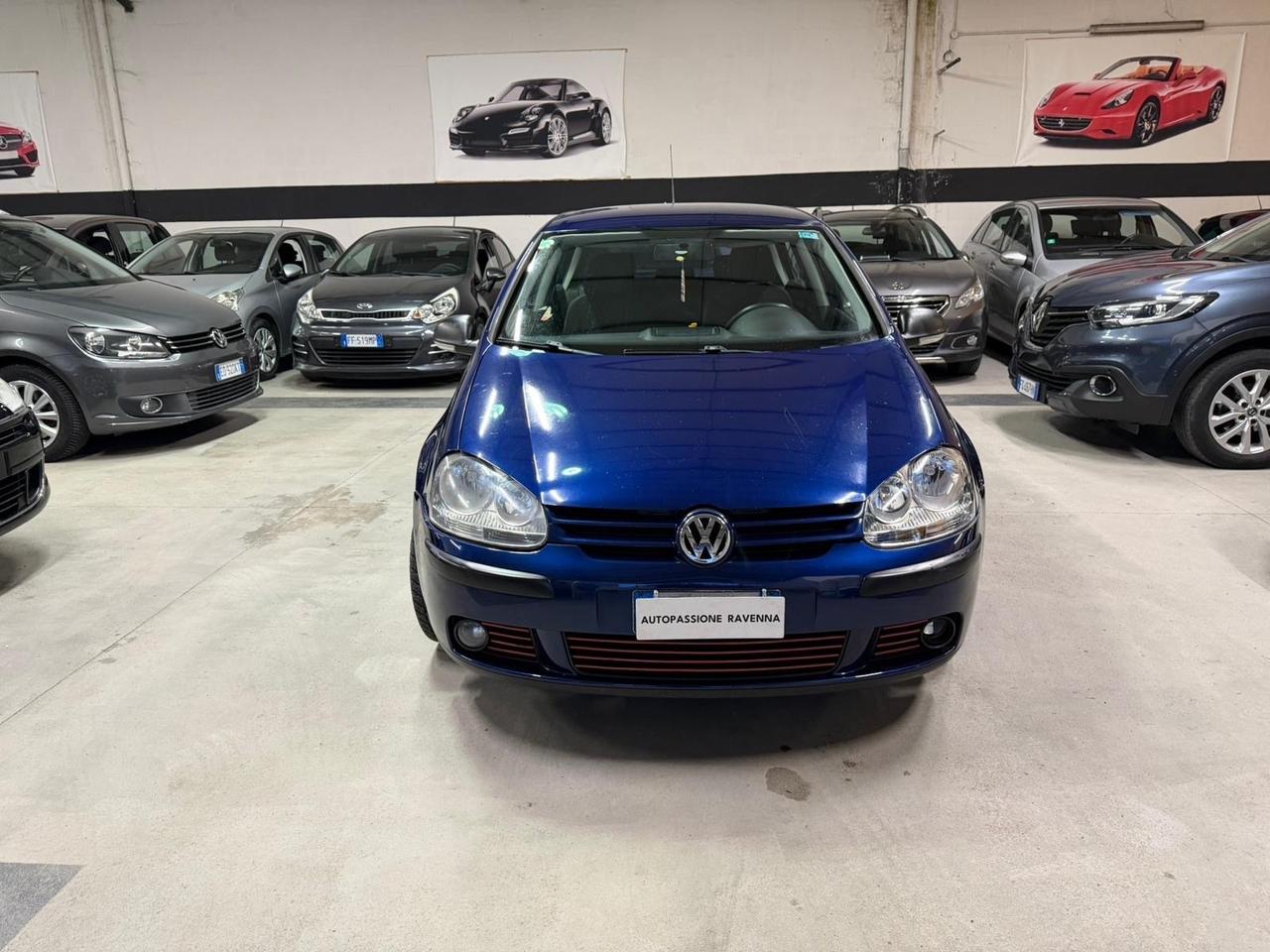 Volkswagen Golf 1.9 TDI 5p. Comfortline
